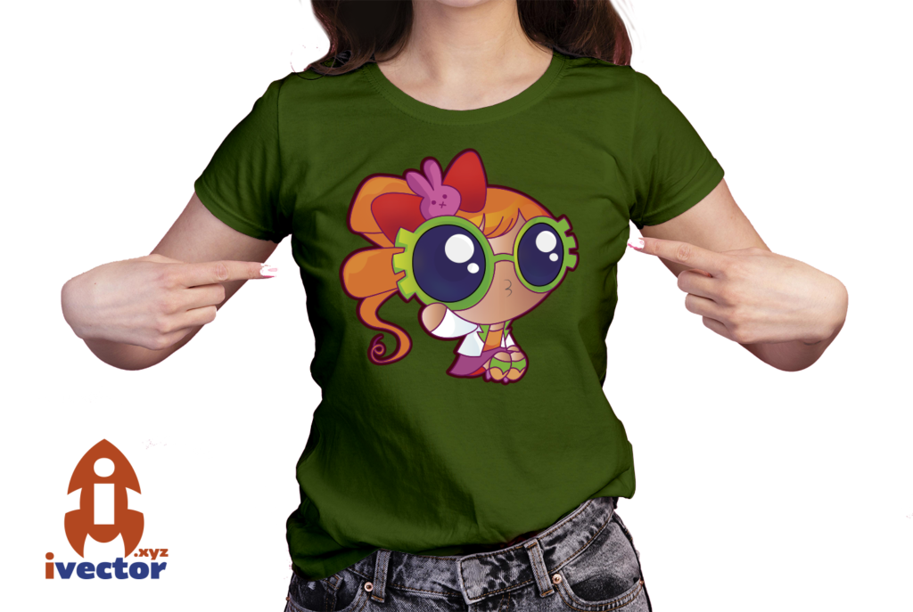 BOMBON-CHICAS-SUPER-PODEROSAS-FASHION-VECTOR-EDITABLE-EPS-PDF-01-playera2-1024x687 BOMBON CHICAS SUPER PODEROSAS FASHION VECTOR EDITABLE EPS PDF SVG DTF DTG