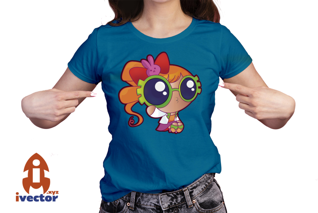 BOMBON-CHICAS-SUPER-PODEROSAS-FASHION-VECTOR-EDITABLE-EPS-PDF-01-playera3-1024x687 BOMBON CHICAS SUPER PODEROSAS FASHION VECTOR EDITABLE EPS PDF SVG DTF DTG