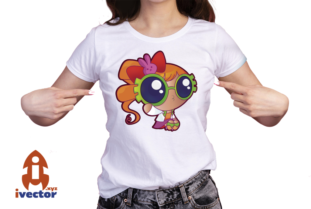 BOMBON-CHICAS-SUPER-PODEROSAS-FASHION-VECTOR-EDITABLE-EPS-PDF-01-playera4-1024x687 BOMBON CHICAS SUPER PODEROSAS FASHION VECTOR EDITABLE EPS PDF SVG DTF DTG