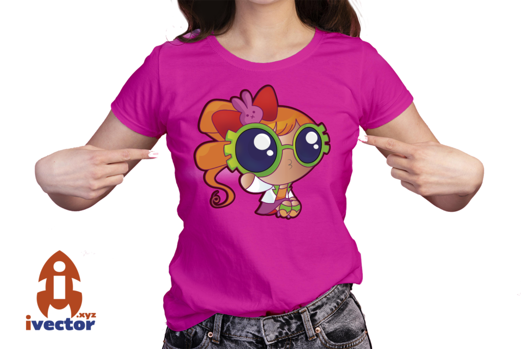 BOMBON-CHICAS-SUPER-PODEROSAS-FASHION-VECTOR-EDITABLE-EPS-PDF-01-playera5-1024x687 BOMBON CHICAS SUPER PODEROSAS FASHION VECTOR EDITABLE EPS PDF SVG DTF DTG