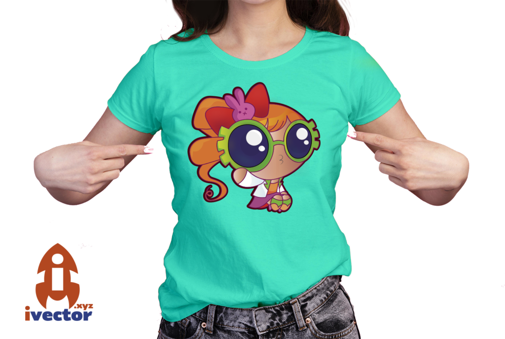 BOMBON-CHICAS-SUPER-PODEROSAS-FASHION-VECTOR-EDITABLE-EPS-PDF-01-playera6-1024x687 BOMBON CHICAS SUPER PODEROSAS FASHION VECTOR EDITABLE EPS PDF SVG DTF DTG