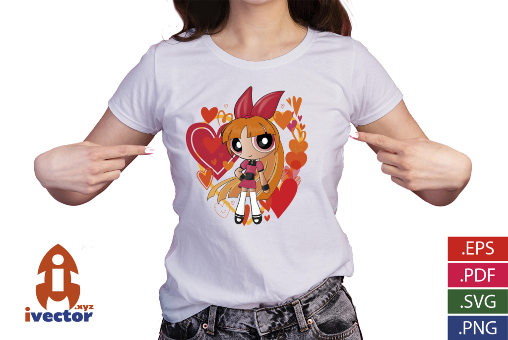 BOMBON-CORAZON-ANIME-CHICAS-SUPER-PODEROSAS-EPS-PDF-SVG-EDITABLE_playera4-1024x687 VECTOR CHICAS SUPER PODEROSAS  BOMBON  ANIME  EPS PDF