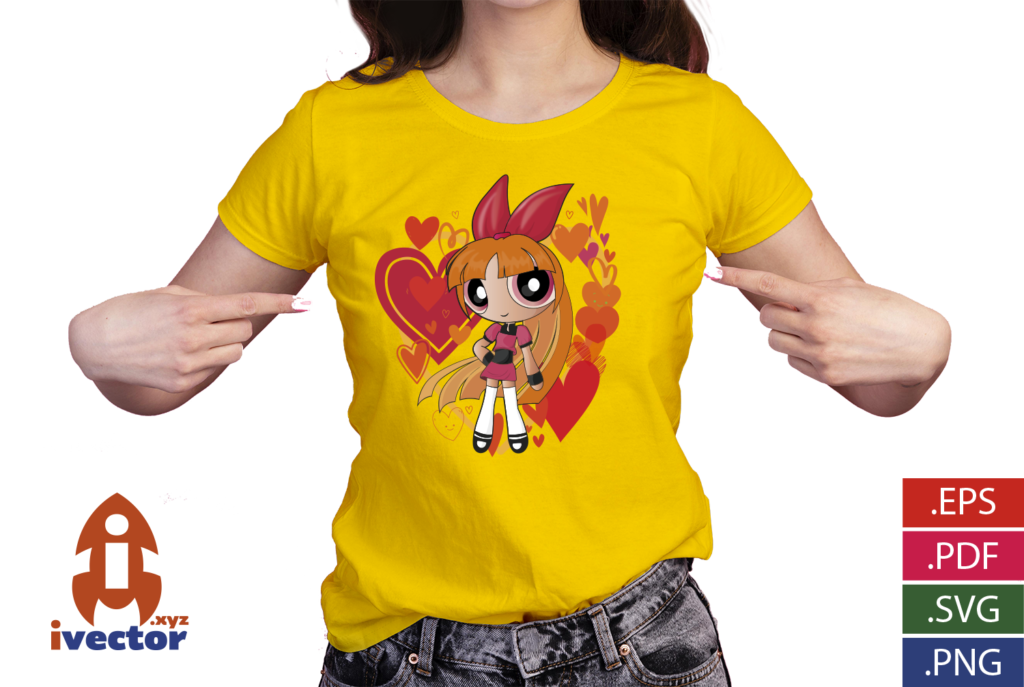 BOMBON-CORAZON-ANIME-CHICAS-SUPER-PODEROSAS-EPS-PDF-SVG-EDITABLE_playera5-1024x687 VECTOR CHICAS SUPER PODEROSAS  BOMBON  ANIME  EPS PDF