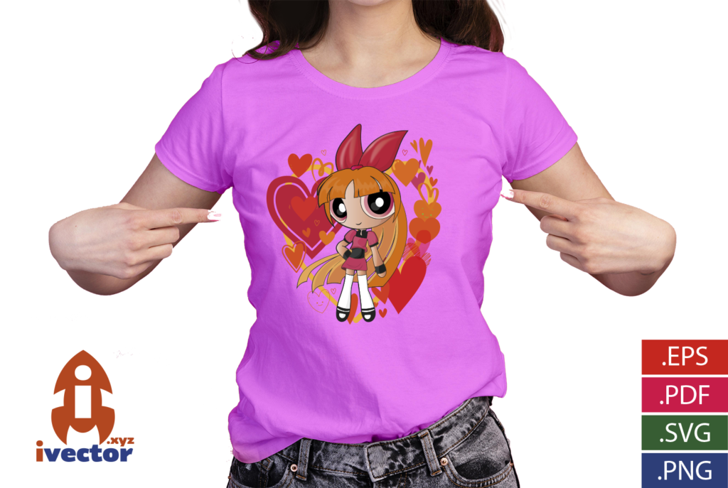 BOMBON-CORAZON-ANIME-CHICAS-SUPER-PODEROSAS-EPS-PDF-SVG-EDITABLE_playera6-1024x687 VECTOR CHICAS SUPER PODEROSAS  BOMBON  ANIME  EPS PDF