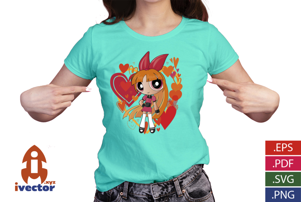 BOMBON-CORAZON-ANIME-CHICAS-SUPER-PODEROSAS-EPS-PDF-SVG-EDITABLE_playera7-1024x687 VECTOR CHICAS SUPER PODEROSAS  BOMBON  ANIME  EPS PDF