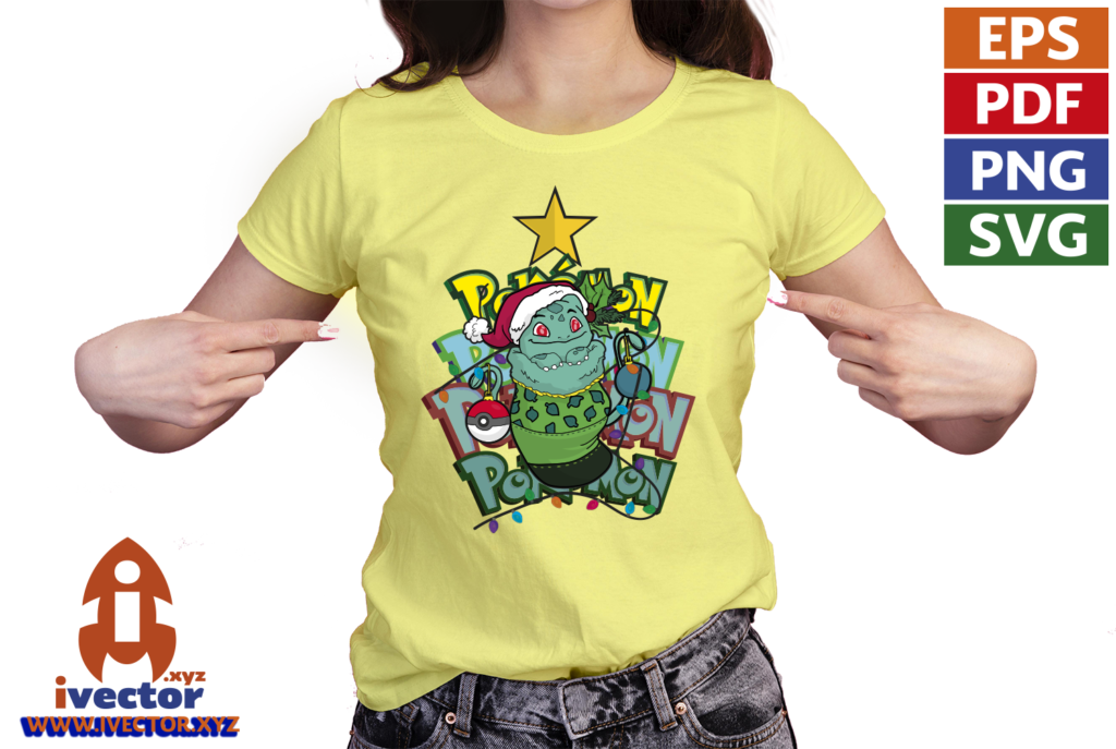 BULBASAUR-POKEMON-BOTA-VECTOR-NAVIDENO-EPS-PDF-SVG-EDITABLE-01-p1-1024x687 BULBASAUR POKEMON BOTA VECTOR NAVIDEÑO