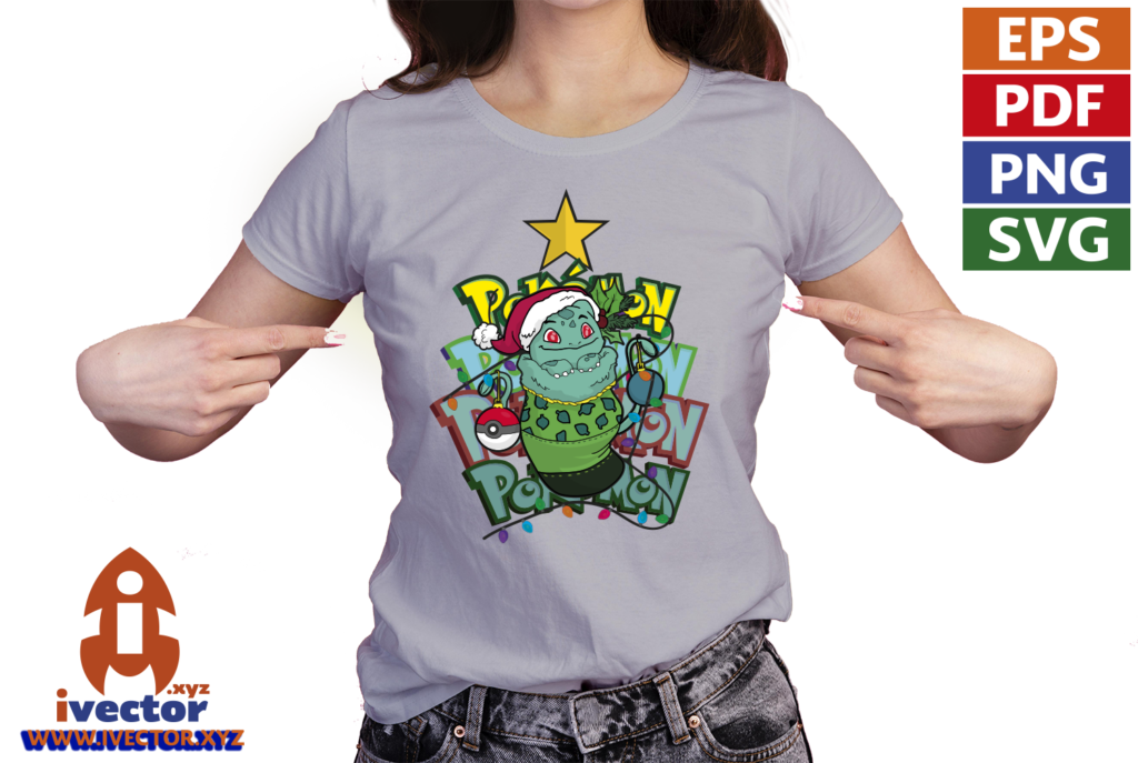 BULBASAUR-POKEMON-BOTA-VECTOR-NAVIDENO-EPS-PDF-SVG-EDITABLE-01-p2-1024x687 BULBASAUR POKEMON BOTA VECTOR NAVIDEÑO