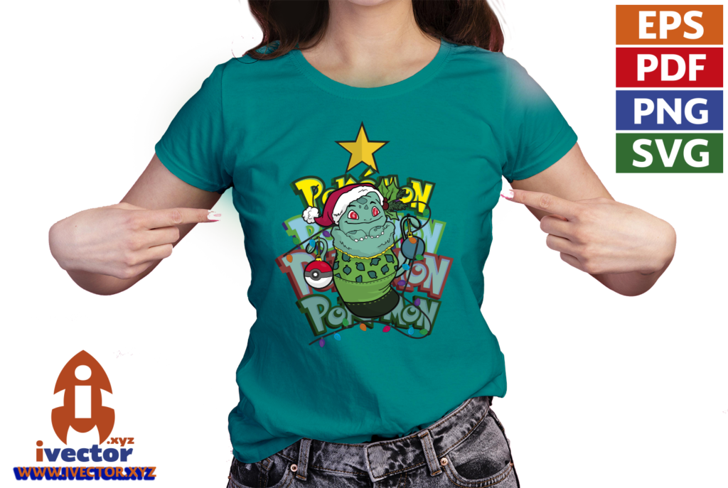 BULBASAUR-POKEMON-BOTA-VECTOR-NAVIDENO-EPS-PDF-SVG-EDITABLE-01-p3-1024x687 BULBASAUR POKEMON BOTA VECTOR NAVIDEÑO