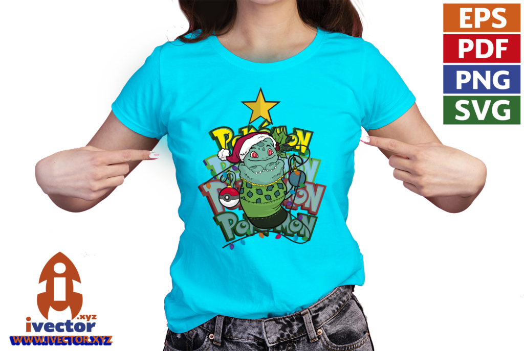 BULBASAUR-POKEMON-BOTA-VECTOR-NAVIDENO-EPS-PDF-SVG-EDITABLE-01-p6-1024x687 BULBASAUR POKEMON BOTA VECTOR NAVIDEÑO
