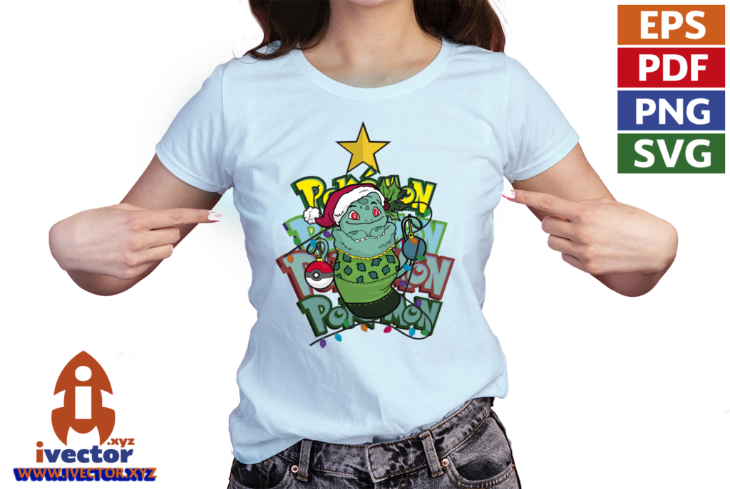 BULBASAUR-POKEMON-BOTA-VECTOR-NAVIDENO-EPS-PDF-SVG-EDITABLE-01-p7-1024x687 BULBASAUR POKEMON BOTA VECTOR NAVIDEÑO