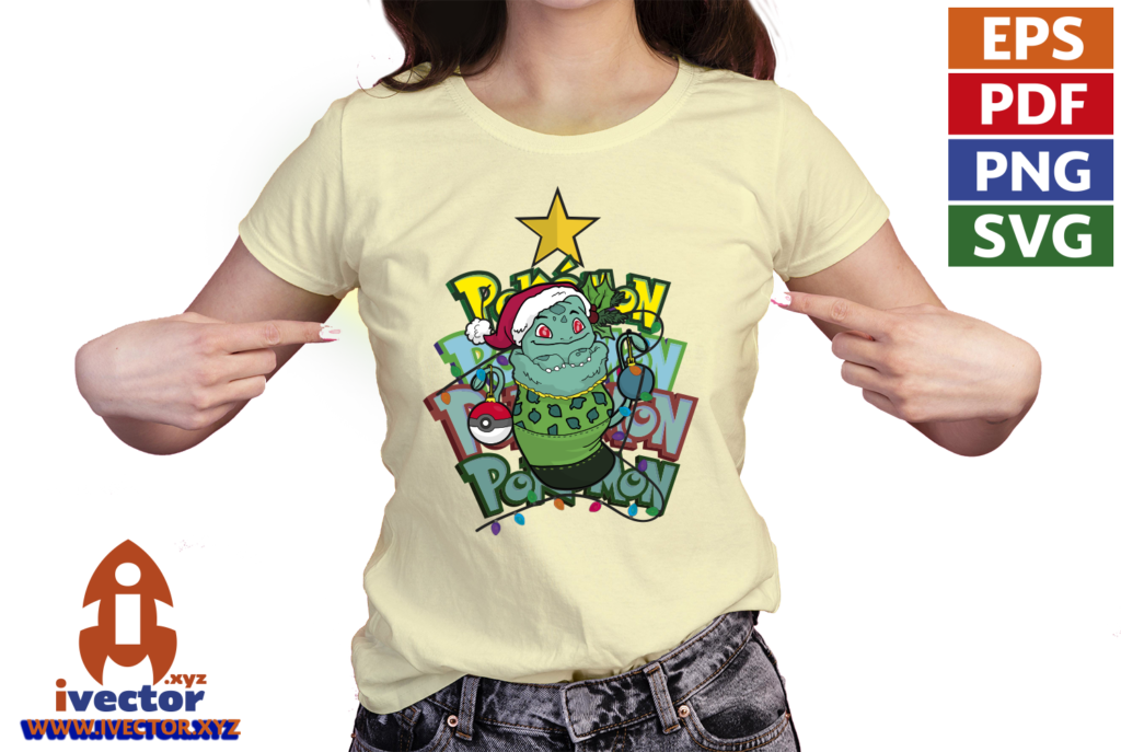 BULBASAUR-POKEMON-BOTA-VECTOR-NAVIDENO-EPS-PDF-SVG-EDITABLE-01-p9-1024x687 BULBASAUR POKEMON BOTA VECTOR NAVIDEÑO