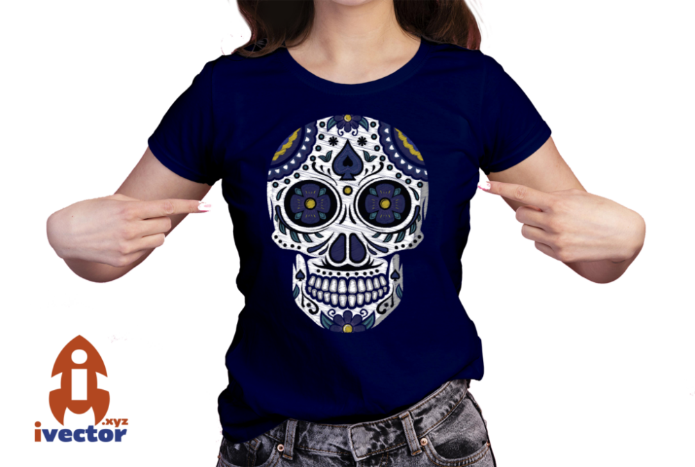 CALAVERA-ROSTRO-FLORES-ESTILO-BORDADO-EPS-PDF-EDITABLE-01-PLAYERA3 CALAVERA ROSTRO FLORES ESTILO BORDADO EPS PDF EDITABLE