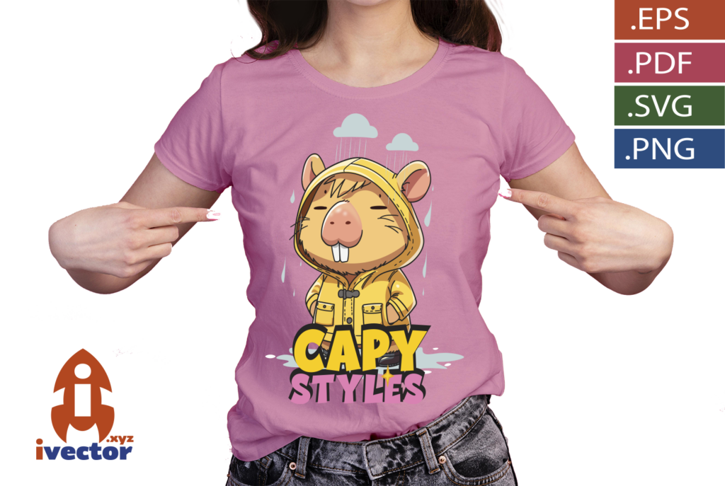 CAPYBARA-LLUVIA-STYLES-VECTOR-EDITABLE-P4-1024x687 CAPYBARA LLUVIA STYLES VECTOR EDITABLE