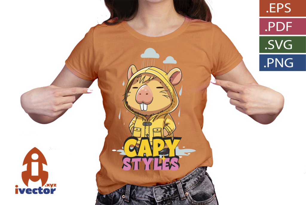 CAPYBARA-LLUVIA-STYLES-VECTOR-EDITABLE-P5-1024x687 CAPYBARA LLUVIA STYLES VECTOR EDITABLE