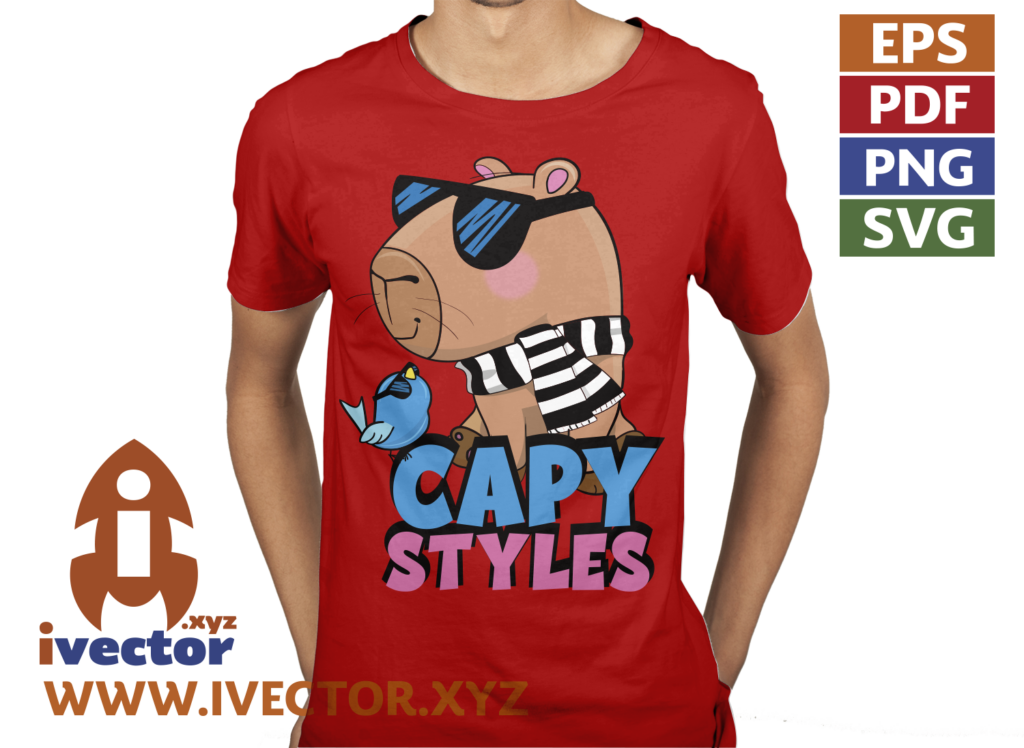 CAPYBARA-STYLE-VECTOR-EDITABLE-EPS-PDF-AZUL-P1-1024x748 CAPYBARA STYLE VECTOR EDITABLE EPS PDF AZUL