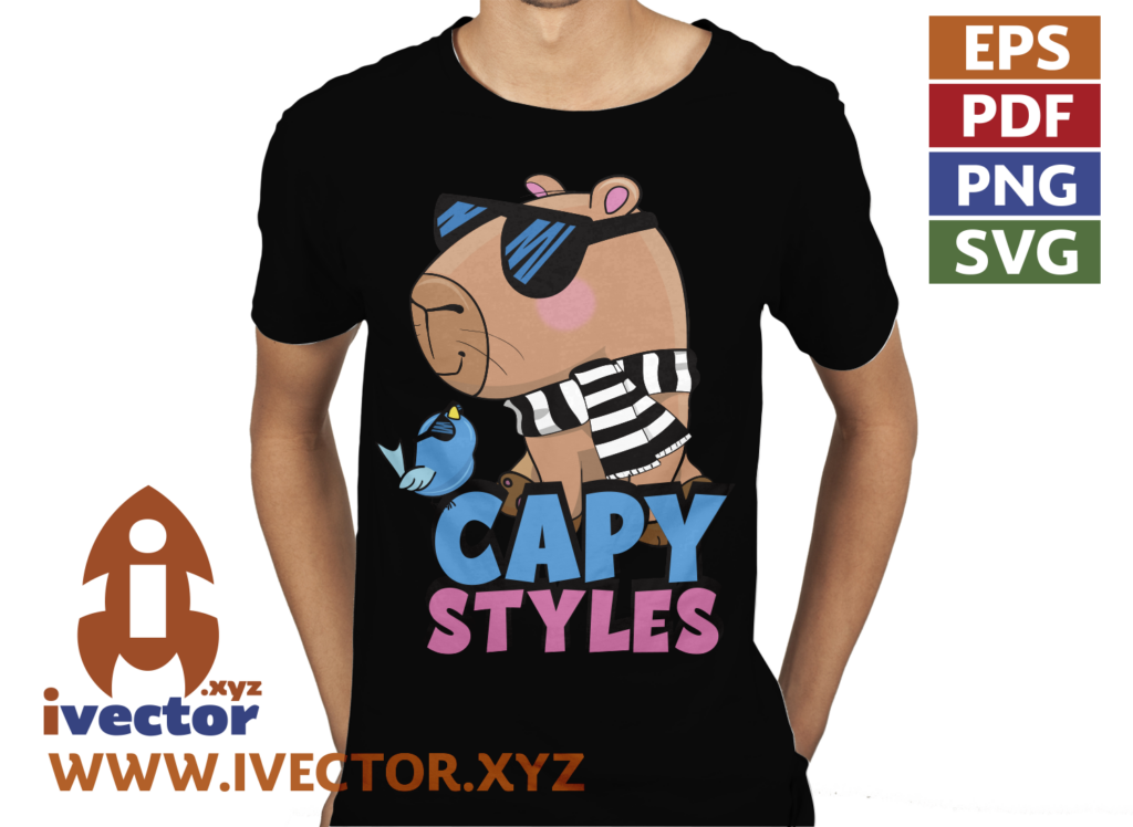 CAPYBARA-STYLE-VECTOR-EDITABLE-EPS-PDF-AZUL-P2-1024x748 CAPYBARA STYLE VECTOR EDITABLE EPS PDF AZUL