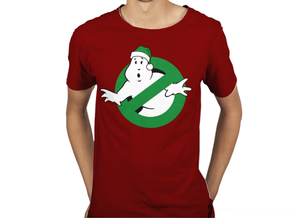 CAZAFANTASMAS-NAVIDAD-VECTOR-EPS-PDF-EDITABLE-01-PLAYERA4 CAZAFANTASMAS NAVIDAD VECTOR EPS PDF EDITABLE