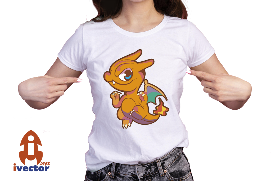 CHARMELEON-POKEMON-VECTOR-EDITABLE-EPS-PDF-01-playera1-1024x687 CHARMELEON POKEMON VECTOR EDITABLE EPS PDF