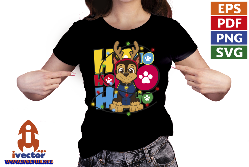 CHASE-PAW-PATROL-CHRISTMAS-VECTOR-EDITABLE-EPS-PDF-01-P4-1024x687 CHASE PAW PATROL CHRISTMAS VECTOR EDITABLE EPS