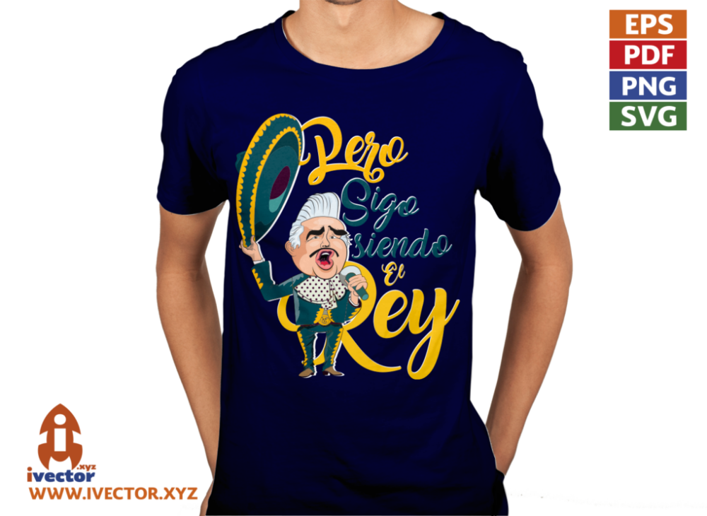 CHENTE-FERNANDEZ-PERO-SIGO-SIENDO-EL-REY-VECTOR-EDITABLE-EPS-PDF_P2 CHENTE FERNANDEZ PERO SIGO SIENDO EL REY VECTOR EDITABLE EPS PDF