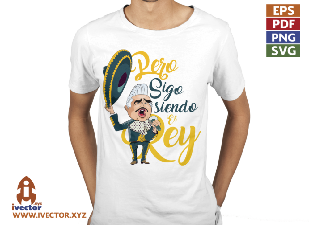 CHENTE-FERNANDEZ-PERO-SIGO-SIENDO-EL-REY-VECTOR-EDITABLE-EPS-PDF_P6 CHENTE FERNANDEZ PERO SIGO SIENDO EL REY VECTOR EDITABLE EPS PDF