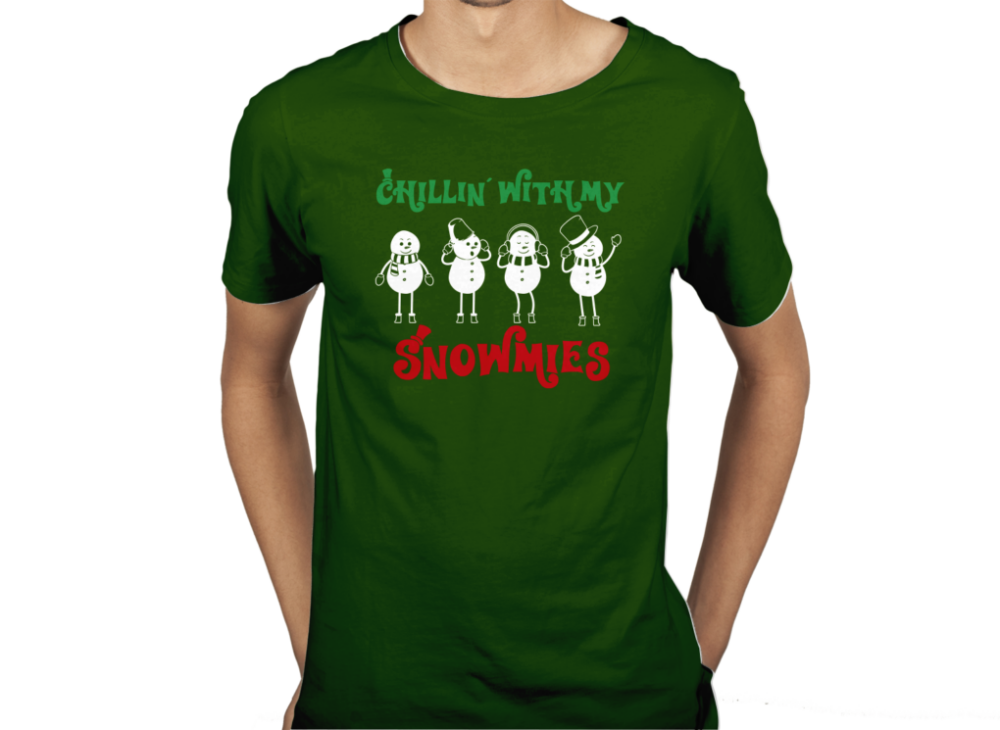 CHILLIN-WITH-MY-SNOWMIES-VECTOR-EDITABLE-EPS-PDF-NAVIDAD-01-PLAYERA1 CHILLIN WITH SNOWMIES VECTOR EPS NAVIDAD