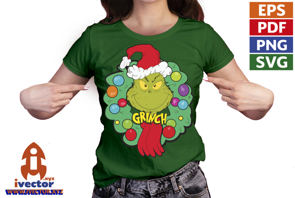 CHRISTMAS-GRINCH-NAVIDAD-CORONA-EDITABLE-EPS-PDF-P2-1024x687 CHRISTMAS GRINCH NAVIDAD CORONA EDITABLE EPS PDF