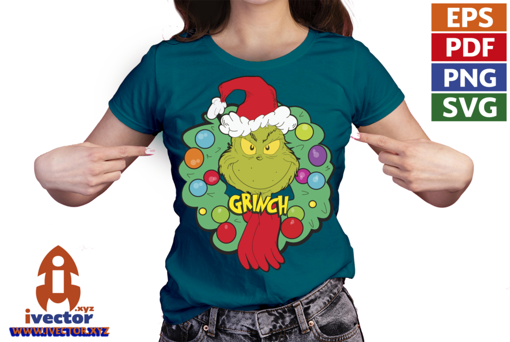 CHRISTMAS-GRINCH-NAVIDAD-CORONA-EDITABLE-EPS-PDF-P3-1024x687 CHRISTMAS GRINCH NAVIDAD CORONA EDITABLE EPS PDF
