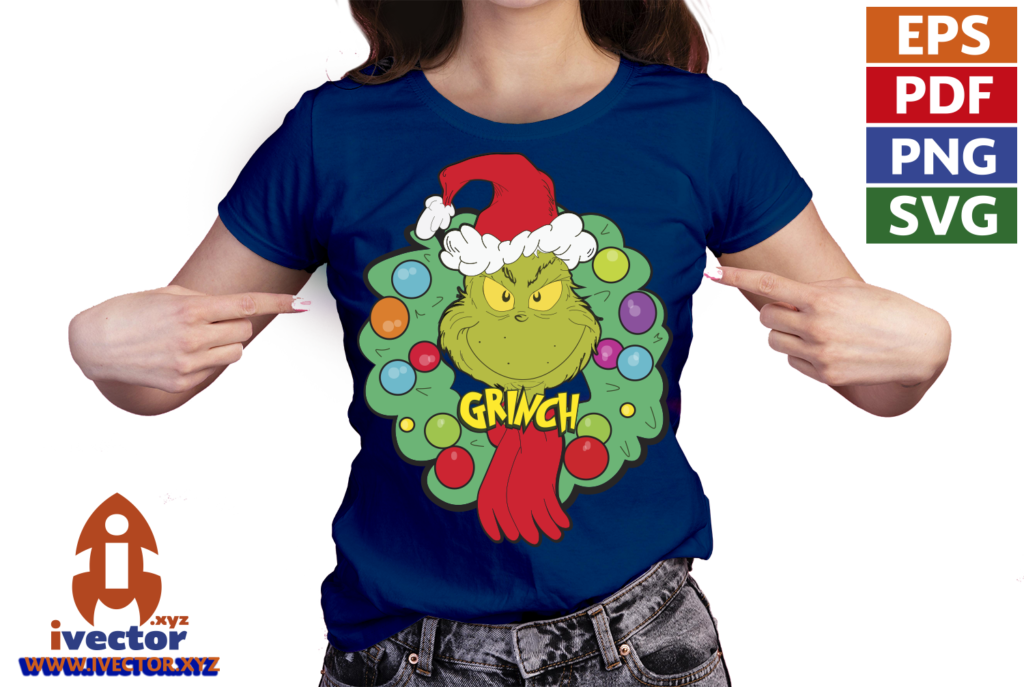 CHRISTMAS-GRINCH-NAVIDAD-CORONA-EDITABLE-EPS-PDF-P5-1024x687 CHRISTMAS GRINCH NAVIDAD CORONA EDITABLE EPS PDF