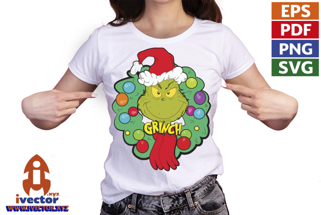 CHRISTMAS-GRINCH-NAVIDAD-CORONA-EDITABLE-EPS-PDF-P7-1024x687 CHRISTMAS GRINCH NAVIDAD CORONA EDITABLE EPS PDF