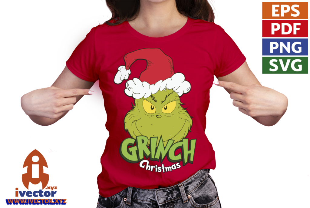 CHRISTMAS-GRINCH-NAVIDAD-VECTOR-EDITABLE-EPS-PDFp6-1024x687 CHRISTMAS GRINCH NAVIDAD VECTOR EDITABLE EPS PDF