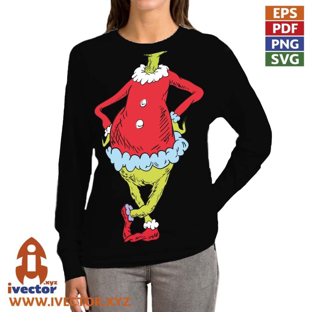 CUERPO-GRINCH-VECTOR-EDITABLE-EPS-PDF-SVG-P2-1024x1024 CUERPO GRINCH VECTOR EDITABLE EPS PDF SVG-01