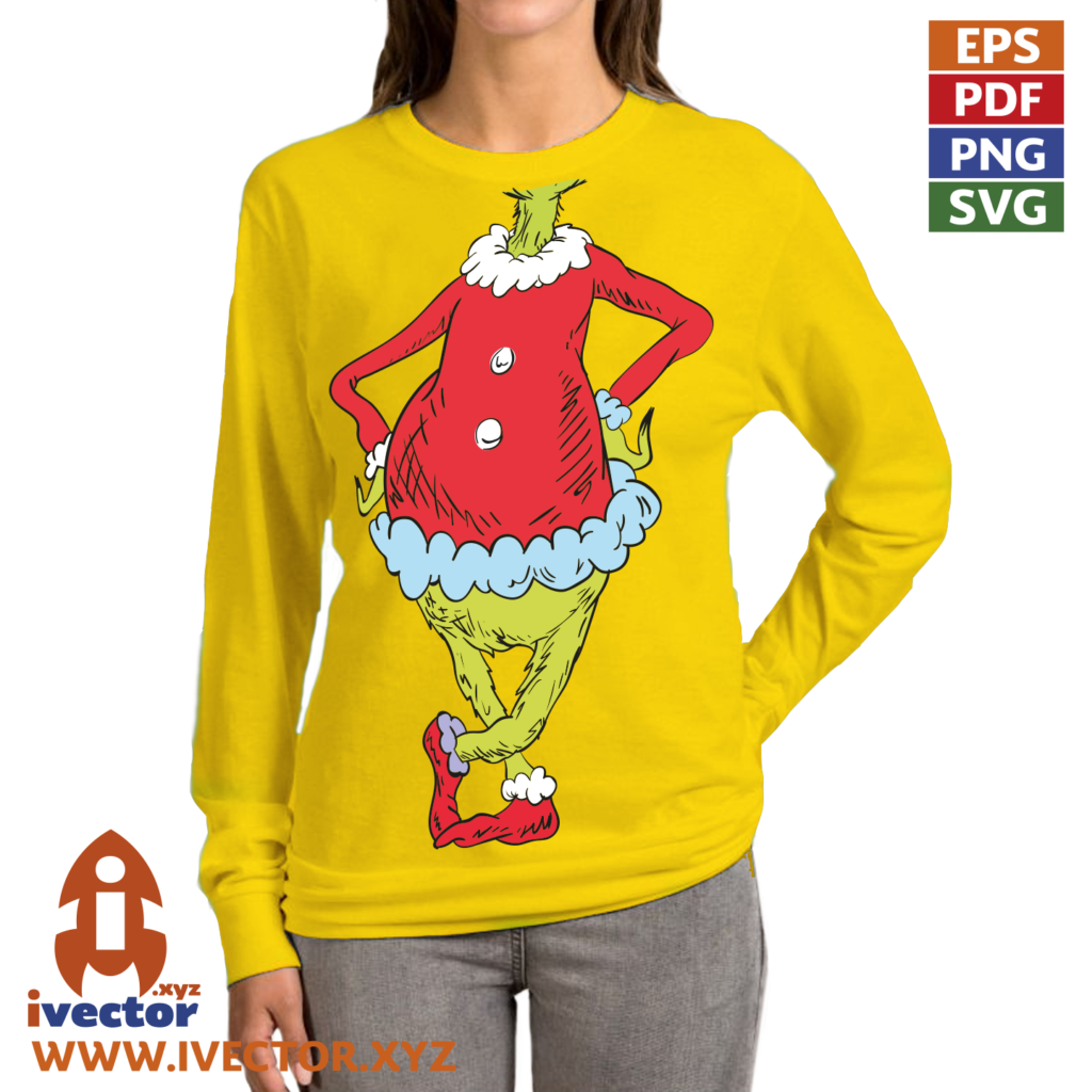 CUERPO-GRINCH-VECTOR-EDITABLE-EPS-PDF-SVG-P7-1024x1024 CUERPO GRINCH VECTOR EDITABLE EPS PDF SVG-01