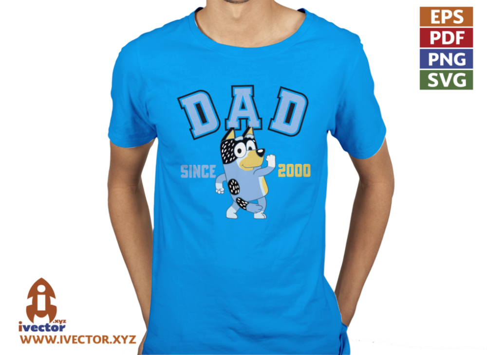 DAD-BLUEY-EDITABLE-EPS-PDF-VECTOR-01-p3 DAD BLUEY EDITABLE EPS PDF VECTOR