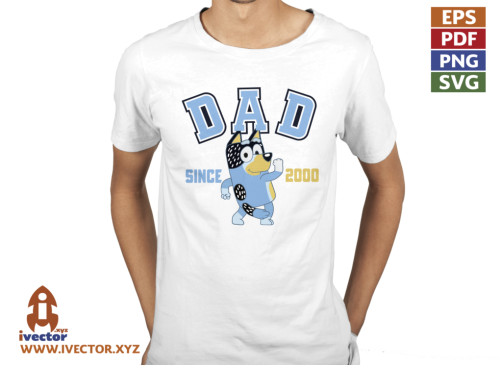 DAD-BLUEY-EDITABLE-EPS-PDF-VECTOR-01-p4 DAD BLUEY EDITABLE EPS PDF VECTOR