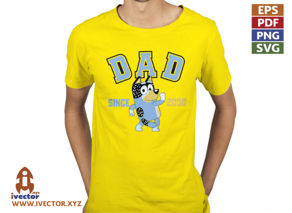 DAD-BLUEY-EDITABLE-EPS-PDF-VECTOR-01-p5 DAD BLUEY EDITABLE EPS PDF VECTOR