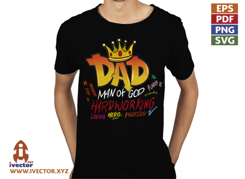 DAD-HERO-VECTOR-GRAFITI-EDTIABLE-EPS-PDF-p2 DAD HERO VECTOR GRAFITI EDTIABLE EPS PDF