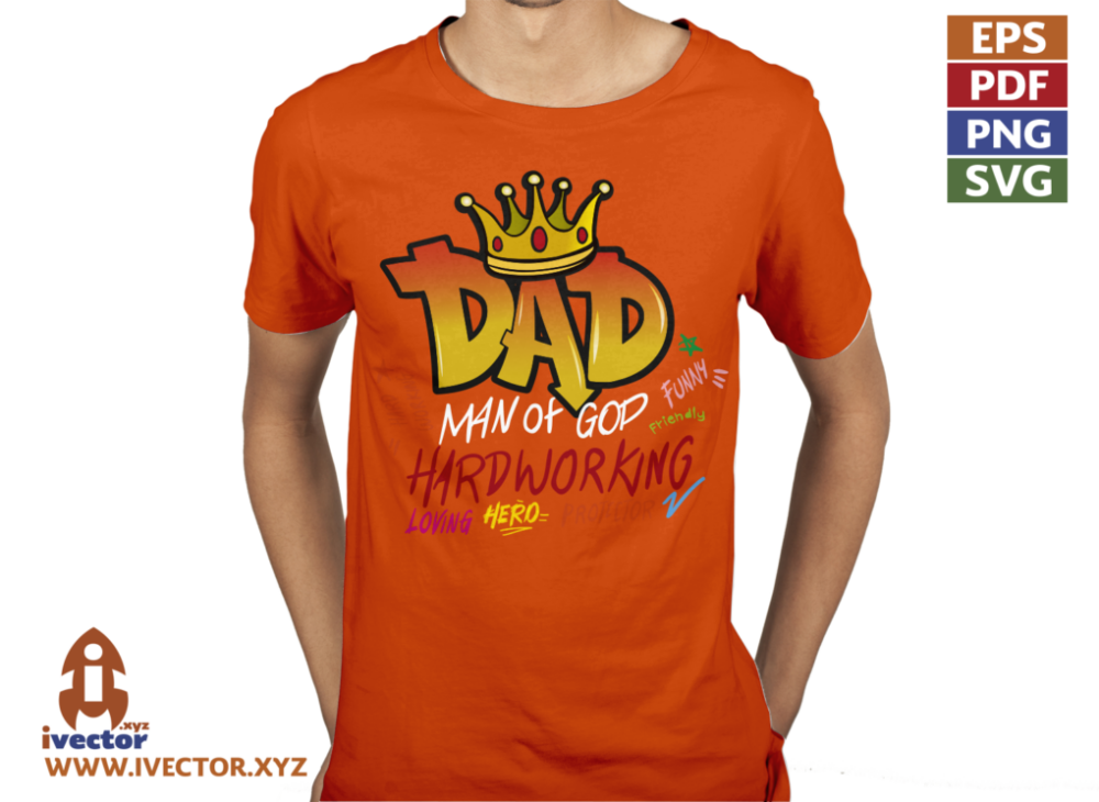 DAD-HERO-VECTOR-GRAFITI-EDTIABLE-EPS-PDF-p5 DAD HERO VECTOR GRAFITI EDTIABLE EPS PDF