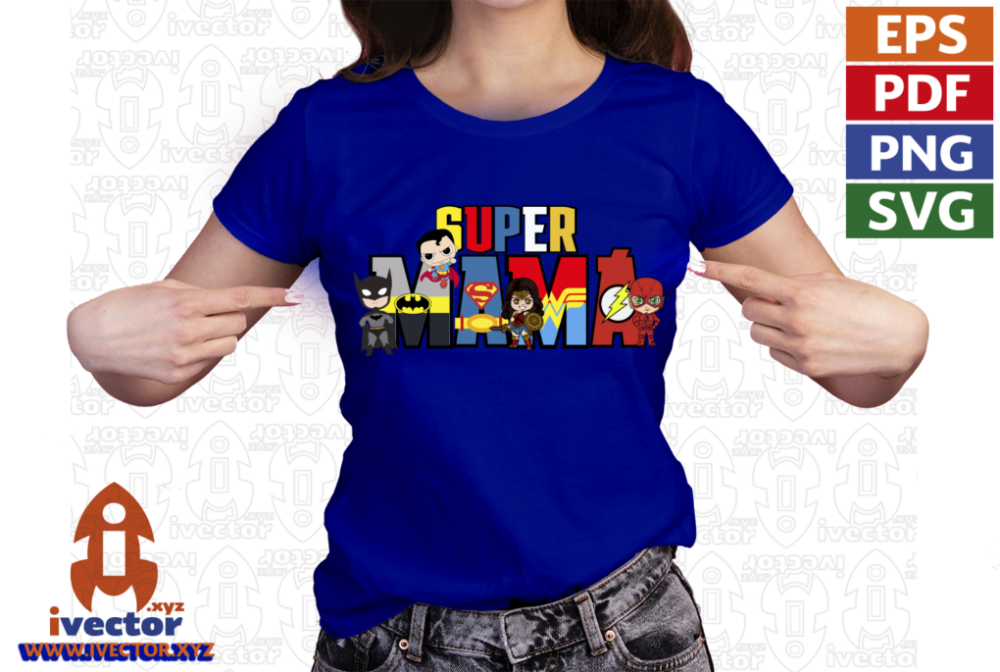 DC-COMICS-SUPER-MAMA-VECTOR-EDITABLE_P3 DC COMICS SUPER MAMA VECTOR EDITABLE EPS PDF