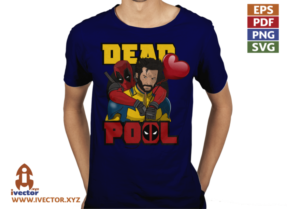 DEADPOOL-3-GLOBO-VECTOR-EDITABLE-EPS-PDF-01-P5 DEADPOOL 3 GLOBO VECTOR EDITABLE EPS PDF
