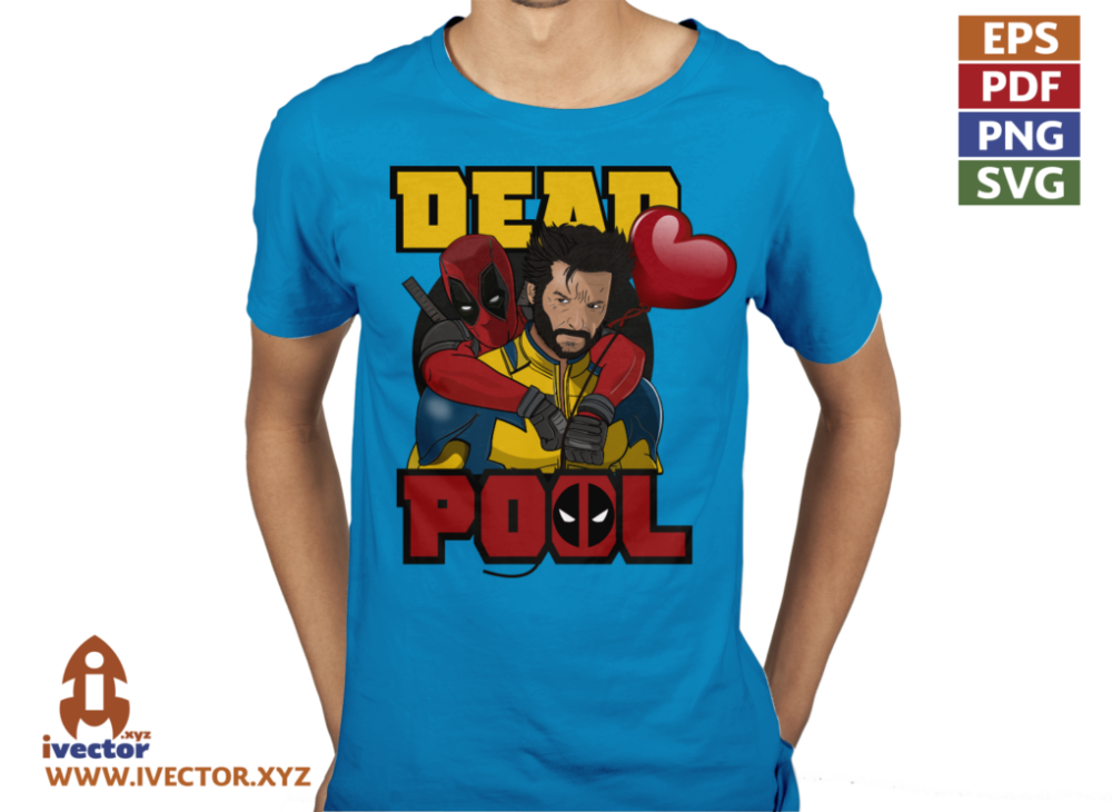 DEADPOOL-3-GLOBO-VECTOR-EDITABLE-EPS-PDF-01-P8 DEADPOOL 3 GLOBO VECTOR EDITABLE EPS PDF