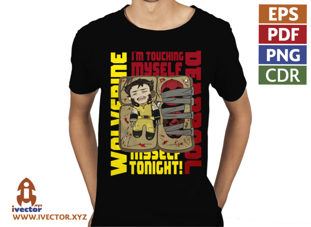 DEADPOOL-AND-WOLVERINE-VAGONETA-VECTOR-EDITABLE-01-P2 DEADPOOL AND WOLVERINE VAGONETA VECTOR EDITABLE