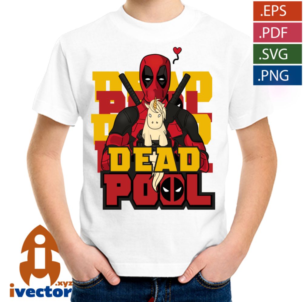 DEADPOOL-UNICORNIO-LOVE-VECTOR-EDITABLE-P5 DEADPOOL UNICORNIO LOVE VECTOR EDITABLE