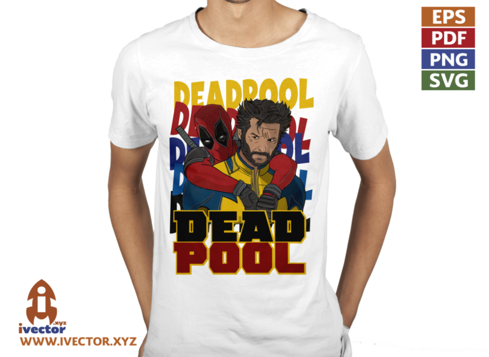 DEADPOOL-WOLVERINE-VECTOR-EDITABLE-EPS-PDF-01-p2 DEADPOOL WOLVERINE VECTOR EDITABLE EPS PDF