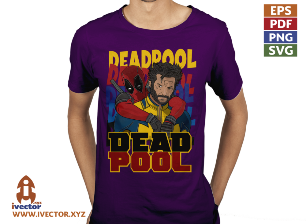 DEADPOOL-WOLVERINE-VECTOR-EDITABLE-EPS-PDF-01-p5 DEADPOOL WOLVERINE VECTOR EDITABLE EPS PDF