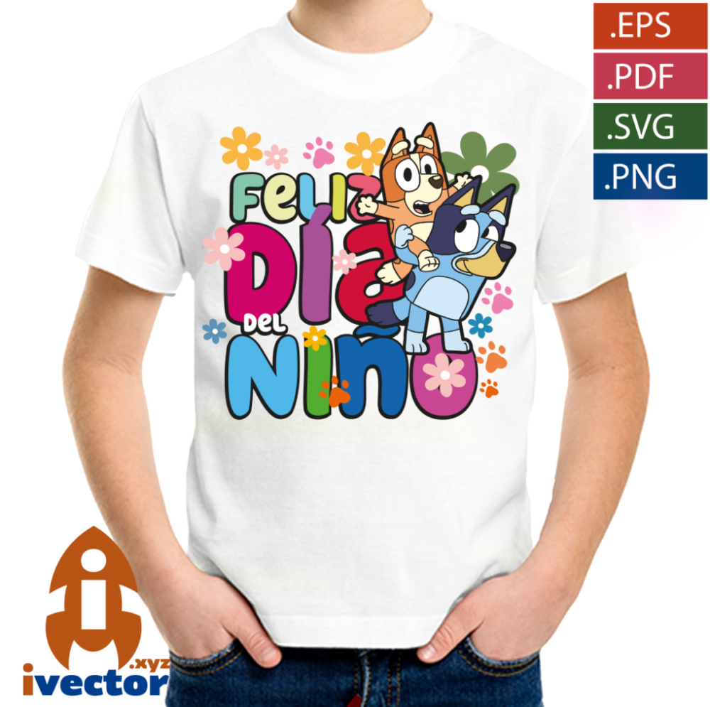 DIA-DEL-NINO-BLUEY-EDITABLE_Mesa-de-trabajo-1-P1 DÍA DEL NIÑO BLUEY EDITABLE