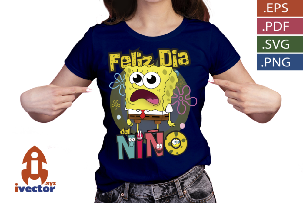 DIA-DEL-NINO-BOB-ESPONJA-ASOMBRO_P2 DIA DEL NIÑO BOB ESPONJA ASOMBRO