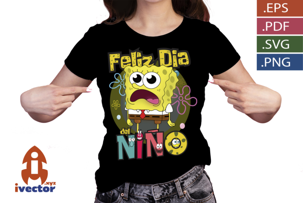DIA-DEL-NINO-BOB-ESPONJA-ASOMBRO_P3 DIA DEL NIÑO BOB ESPONJA ASOMBRO