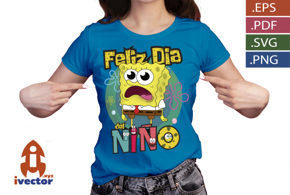 DIA-DEL-NINO-BOB-ESPONJA-ASOMBRO_P4 DIA DEL NIÑO BOB ESPONJA ASOMBRO