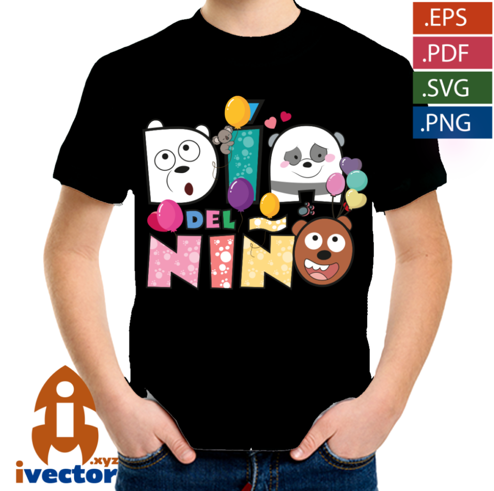 DIA-DEL-NINO-ESCANDALOSOS-COMPLETAMENTE-EDITABLE-01-P3 DIA DEL NIÑO ESCANDALOSOS COMPLETAMENTE EDITABLE
